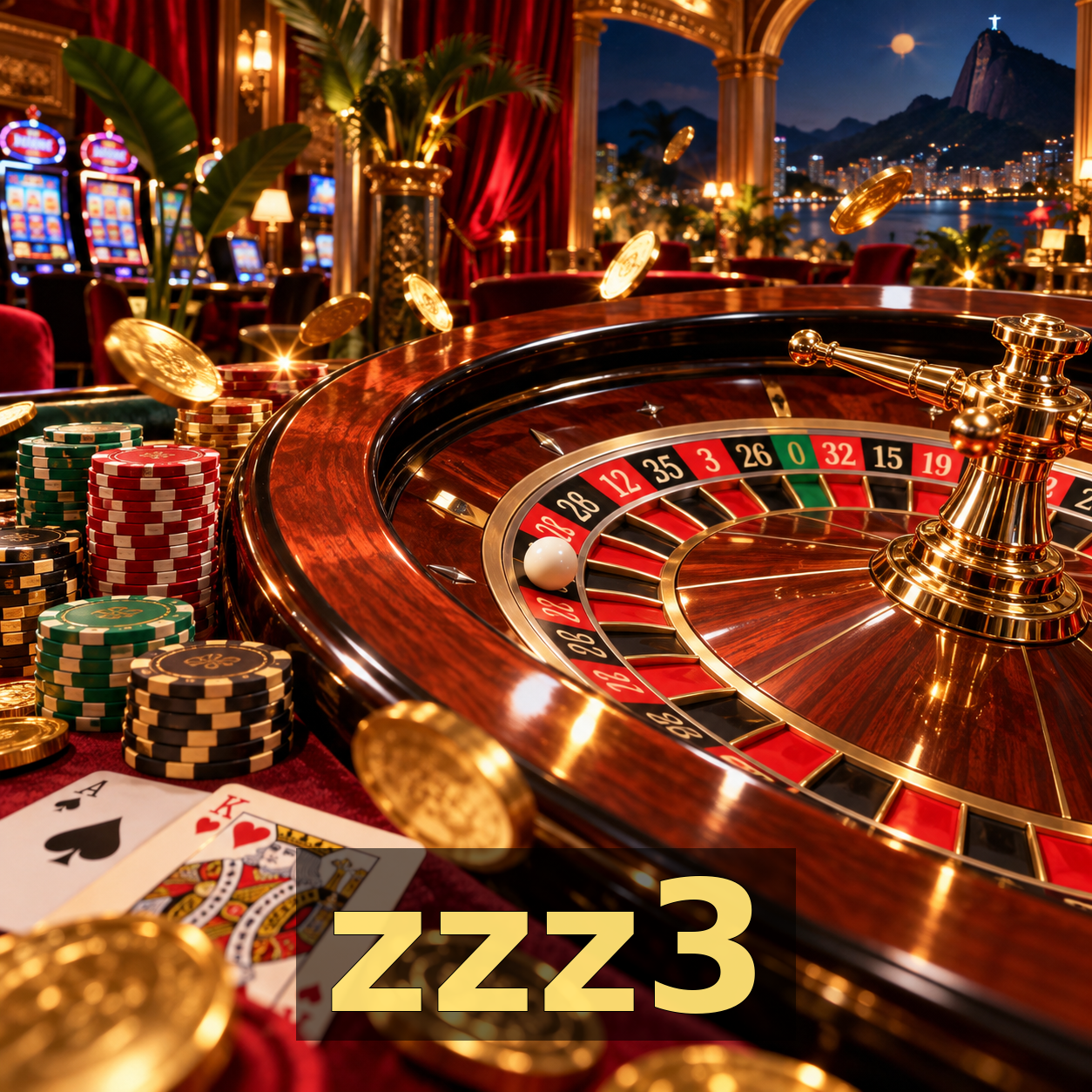 Recursos e funcionalidades do site zzz3