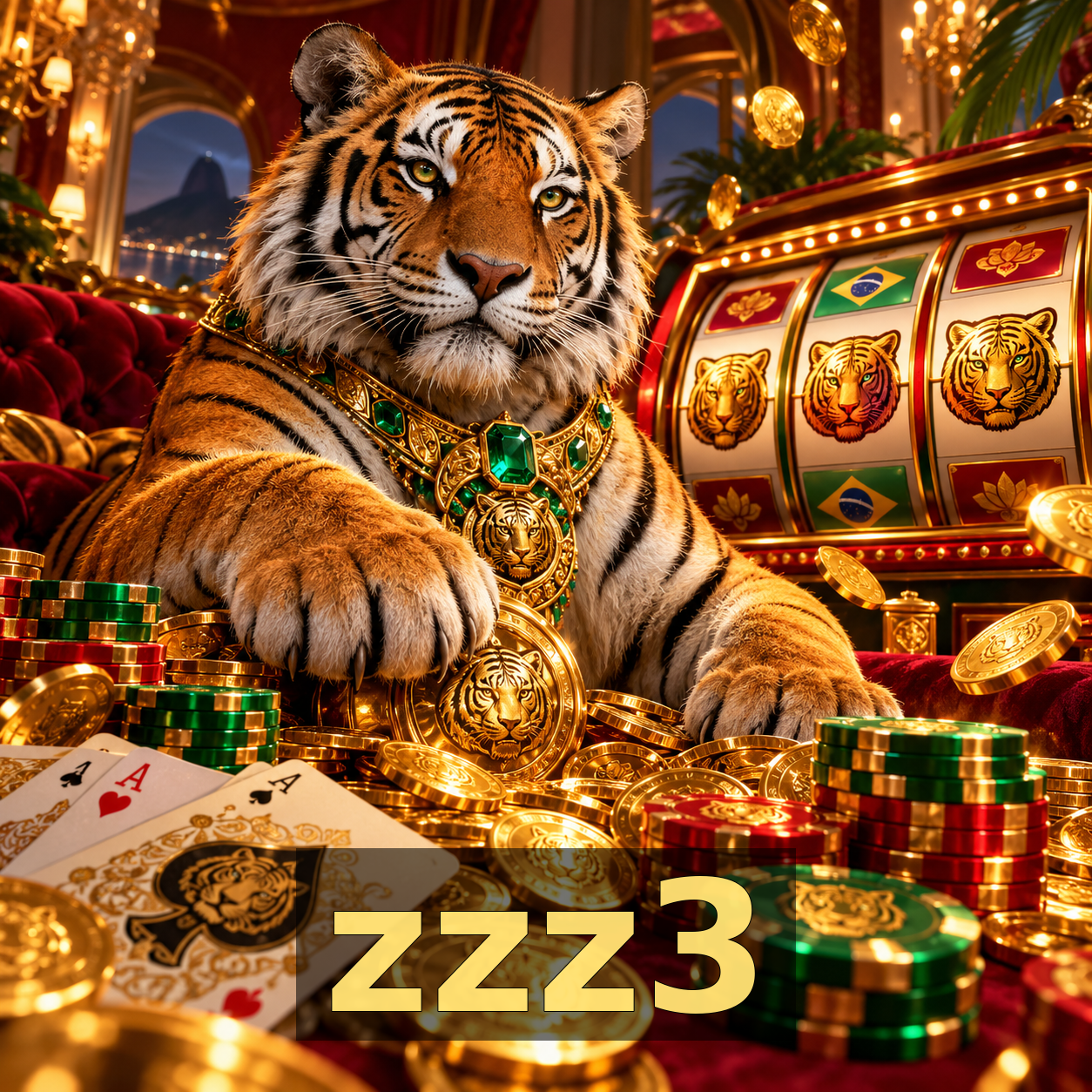 Bônus e promoções disponíveis no zzz3