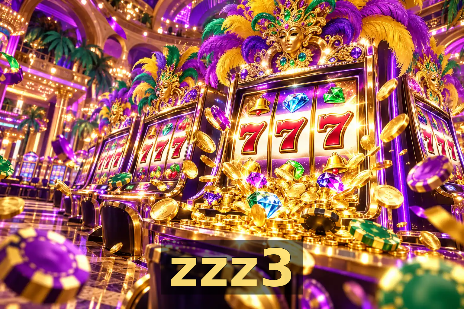 zzz3 VIP