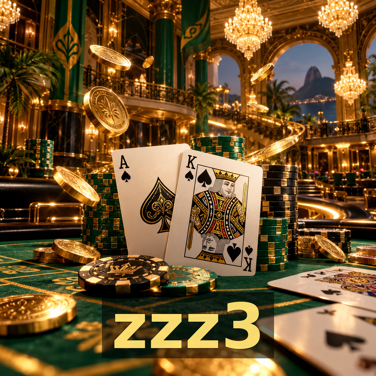 Interação com o suporte ao cliente do zzz3